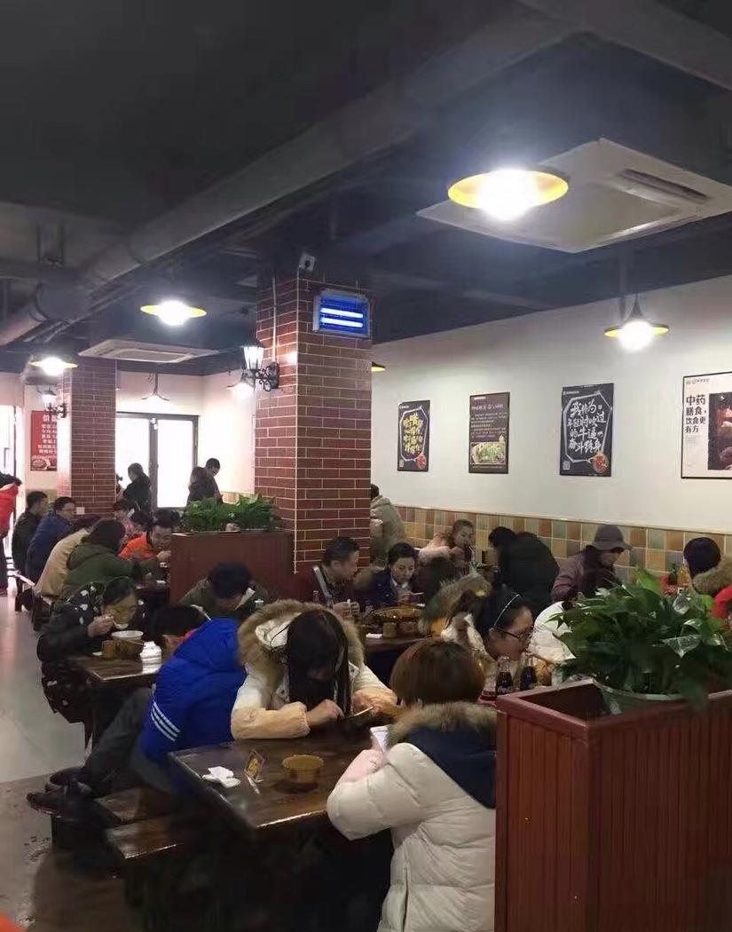 
广汉冒牌货冒菜 -4