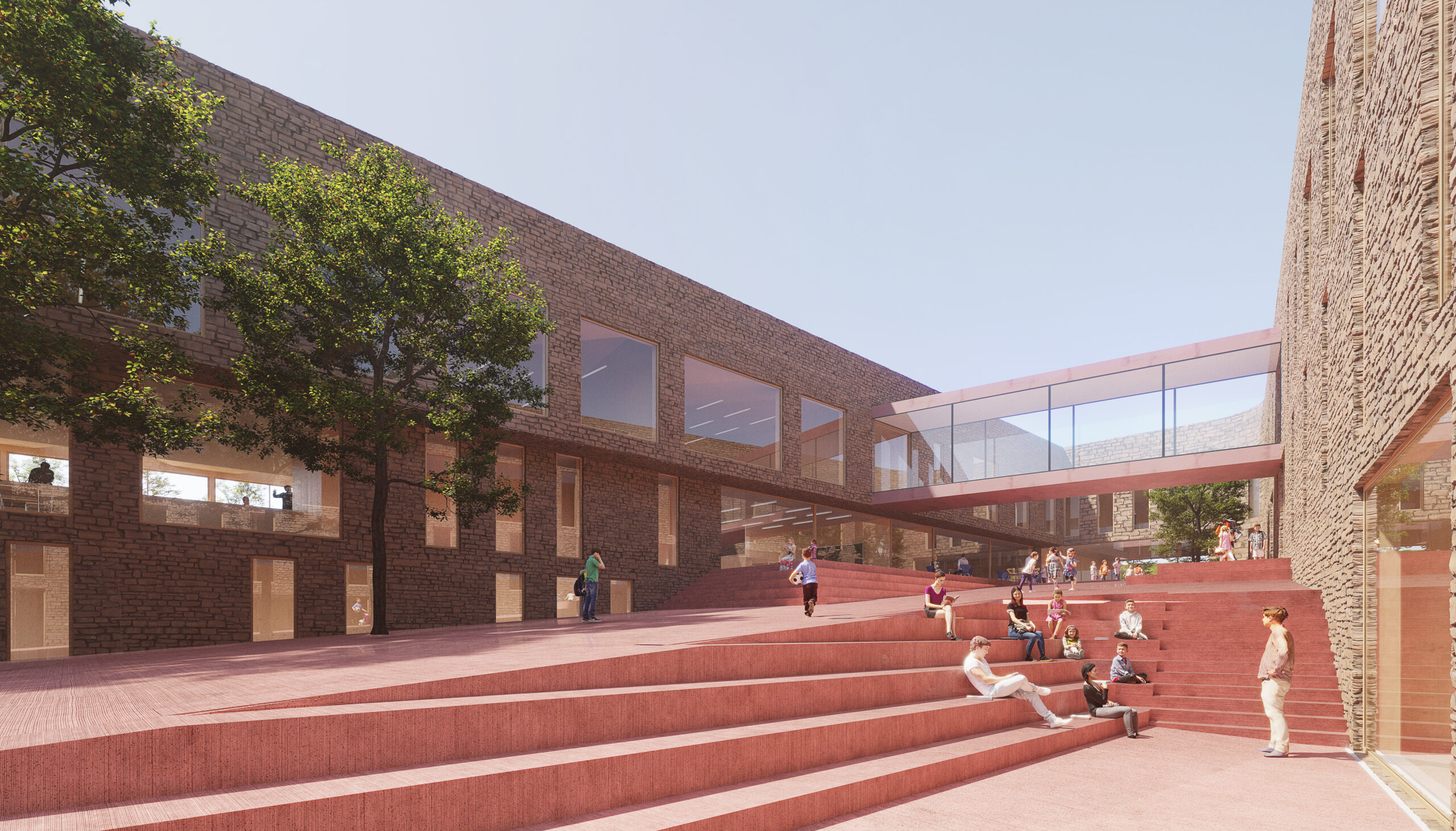 ZÁKLADNÍ ŠKOLA PODE VSÍ（波德维西小学）-9