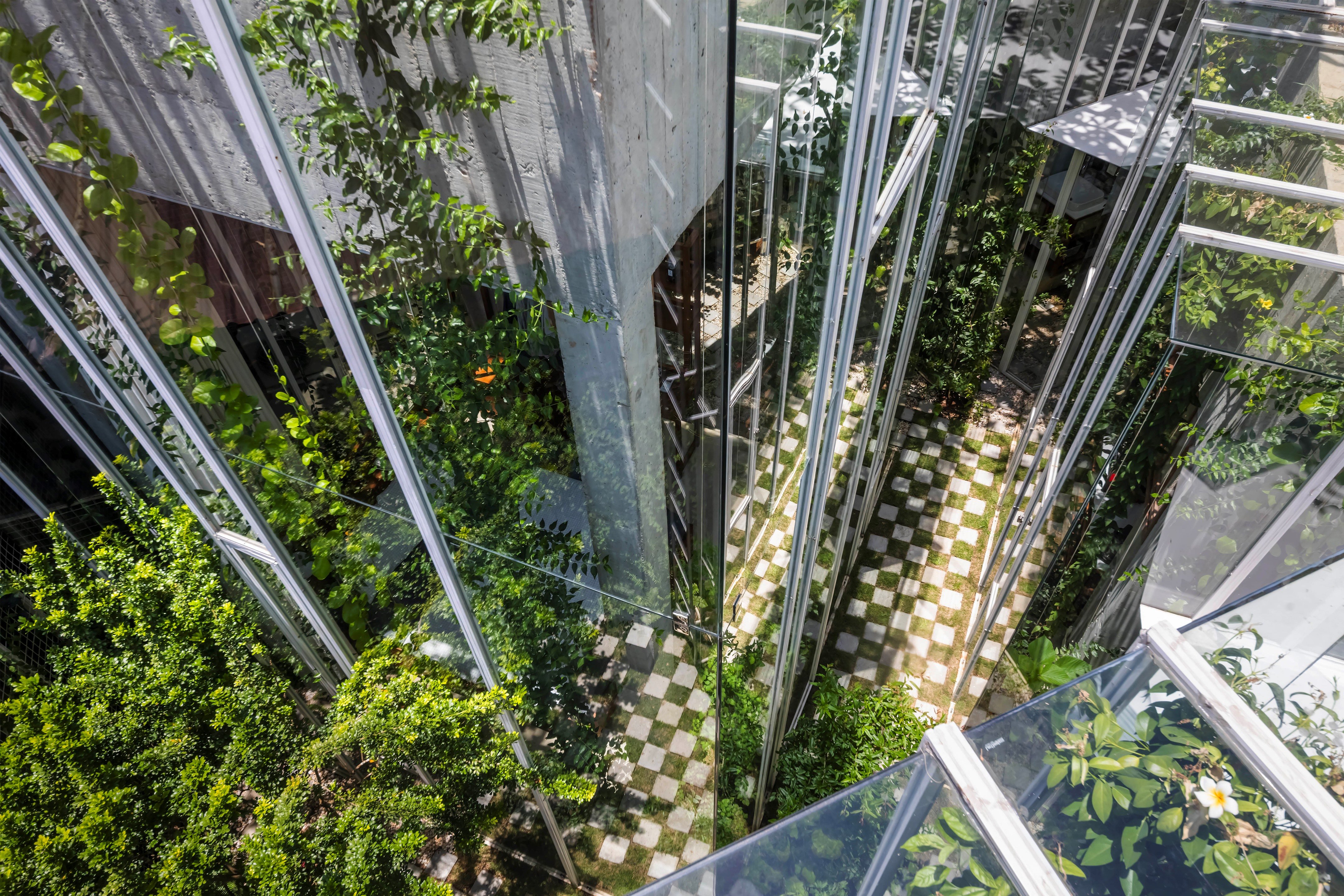 拉布里森林屋丨越南丨Nguyen Khai Architects & Associates-20