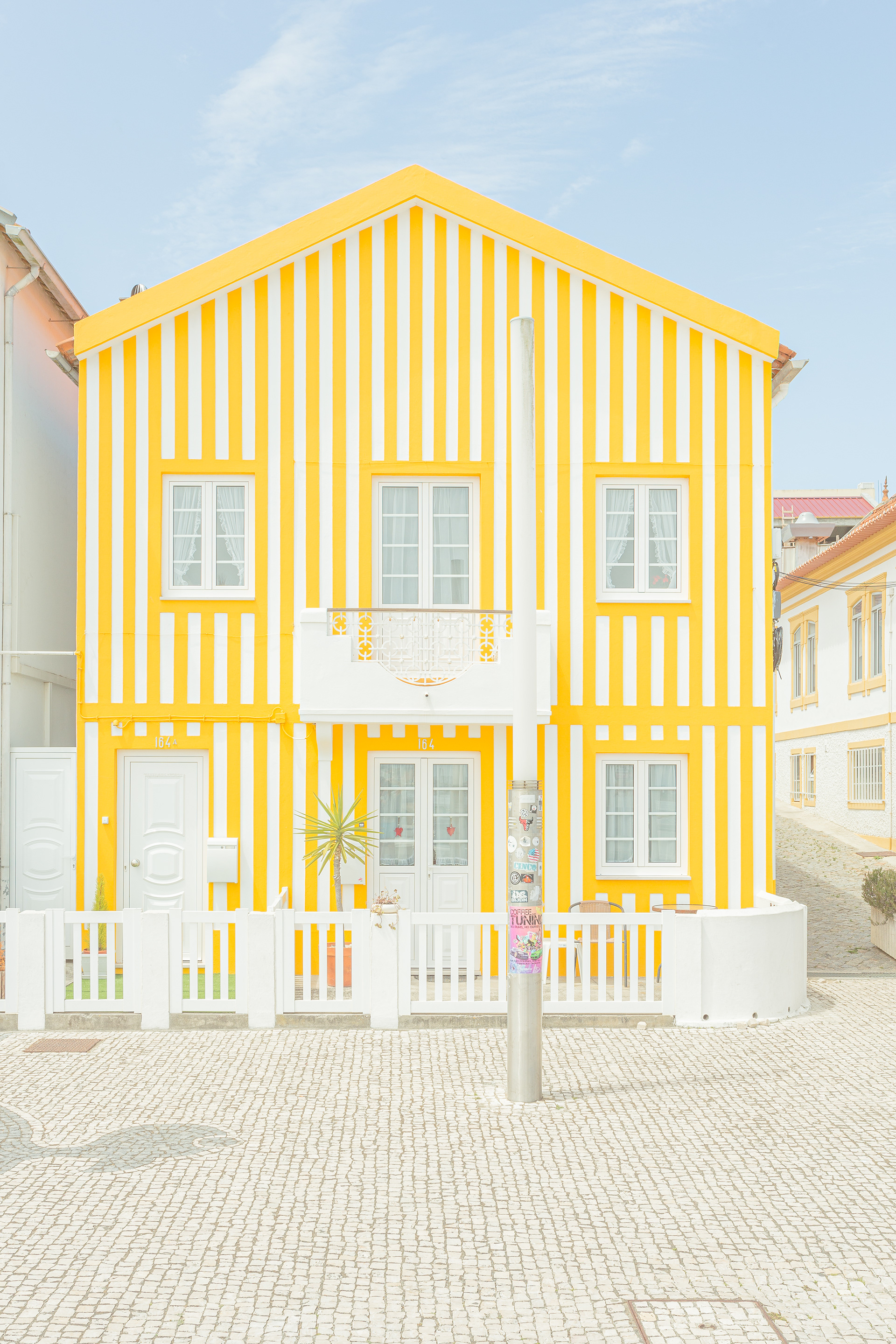 Costa Nova 村庄设计丨葡萄牙-20