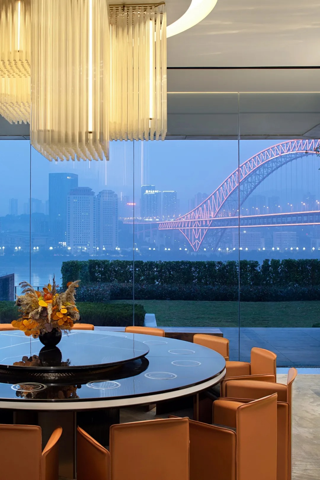   矩阵纵横丨重庆阳光城天澜道11号   室内设计 丨中国重庆-44