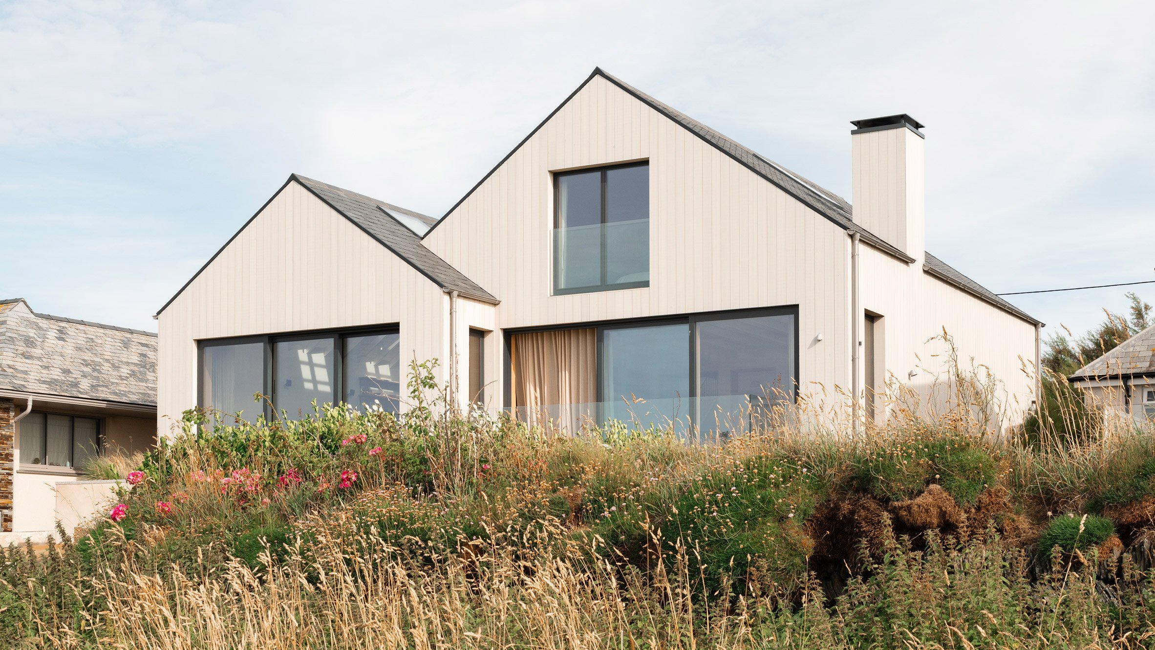 独栋别墅丨英国丨De Rosee Sa-0