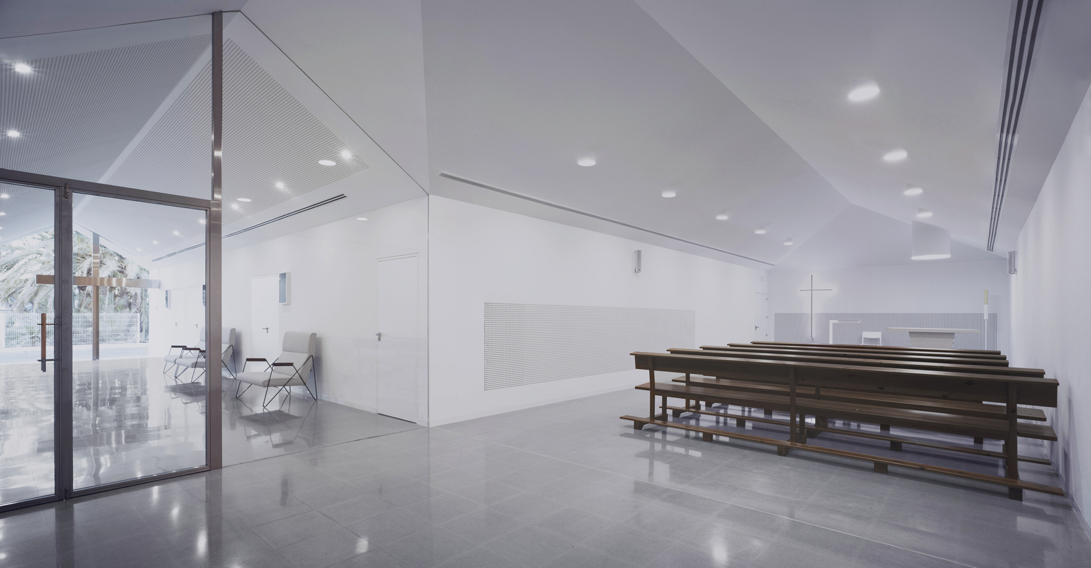 西班牙 DEL CARMEN 工业厂房改造丨MCEA | Arquitectura-30