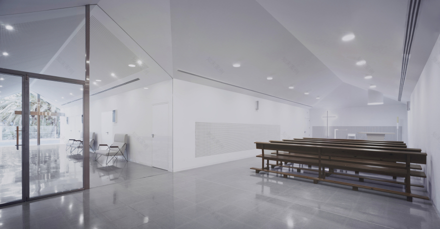 西班牙 DEL CARMEN 工业厂房改造丨MCEA | Arquitectura-30