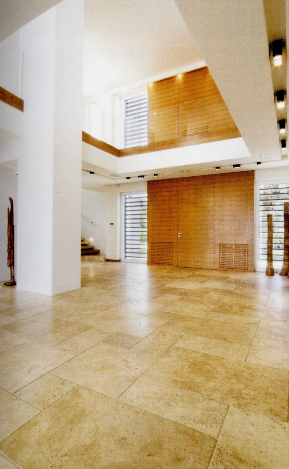 临海住宅，简约风格营造开阔空间-9