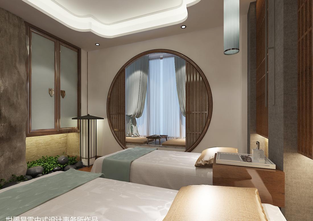 禅意云水,心归宁静-136