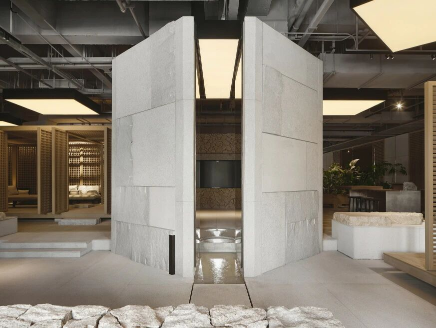 院半户外艺术生活馆丨中国宁波丨W.DESIGN无间设计,W.DESIGN无间软装-14