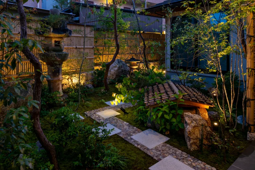 优雅花园 U 邸丨日本丨近江綴園(Omi Tsuzurien)-93