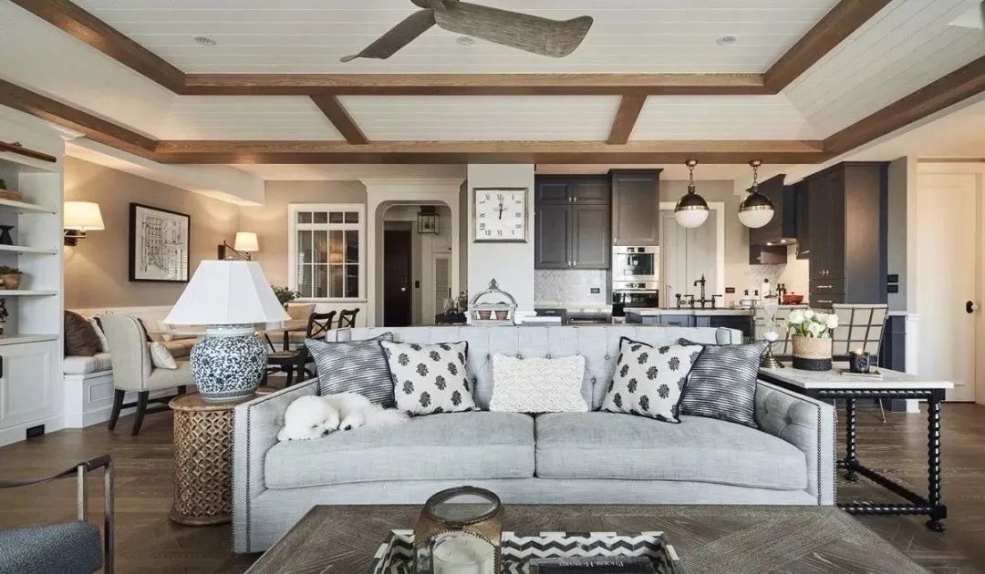 《老友记》重聚特辑室内设计-79