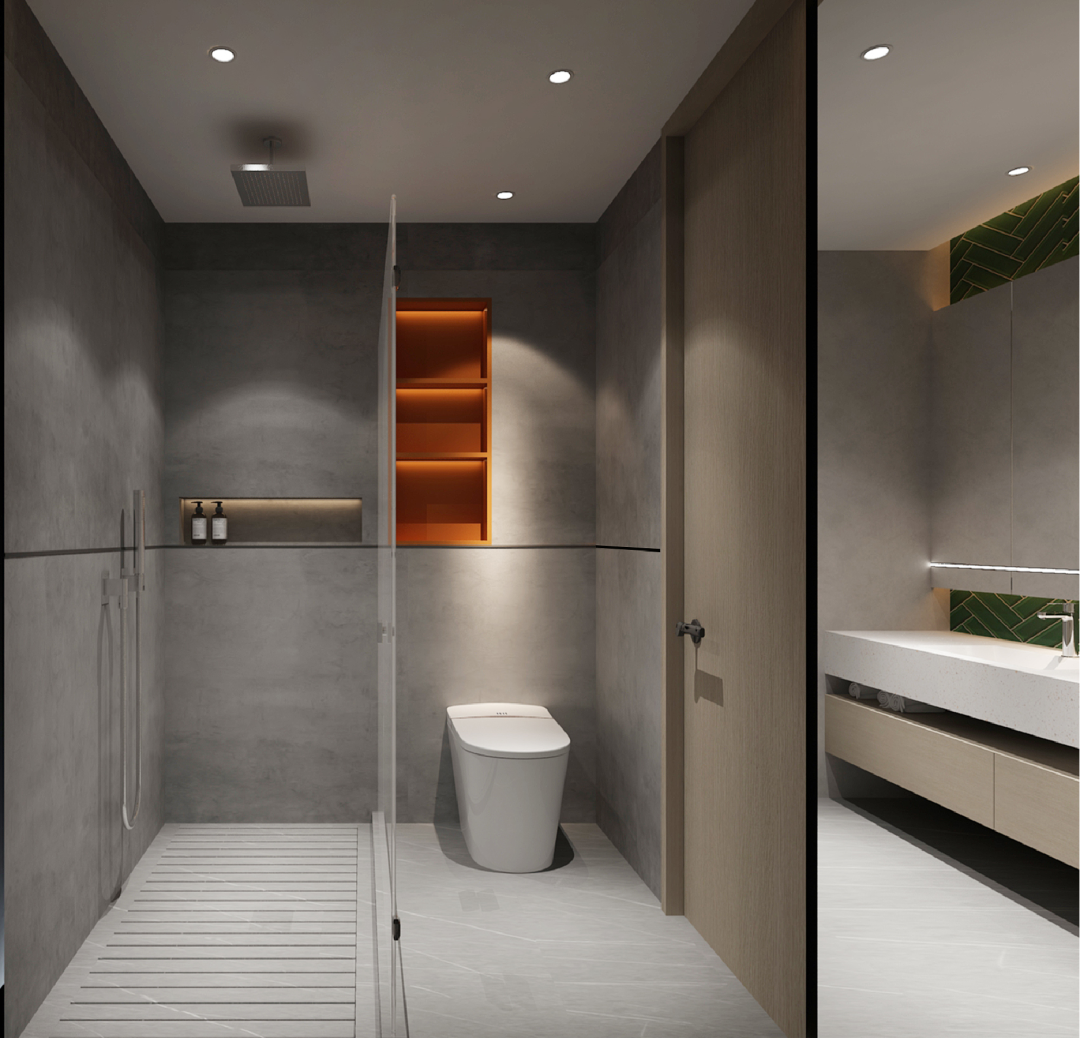 邢台佳洲美地丨中国邢台丨聚合观境空间设计-50