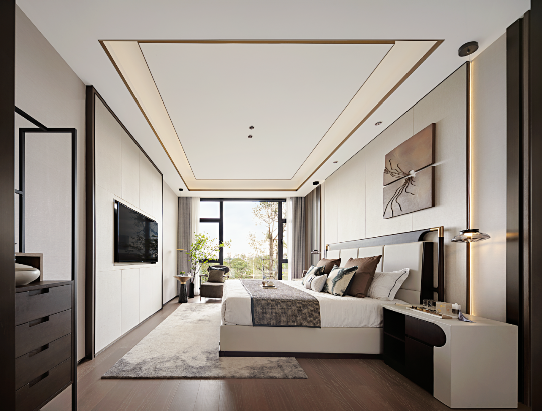 荣和·观江墅丨中国南宁丨戴勇室内设计-38