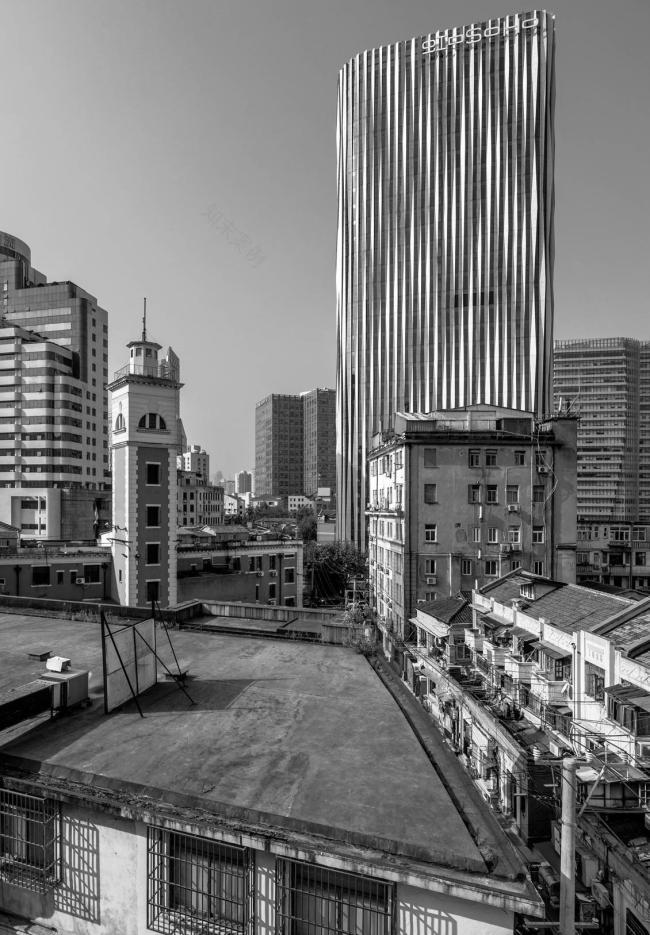 Hongkou Soho 办公塔楼丨中国上海丨Kengo Kuma & Associates-26