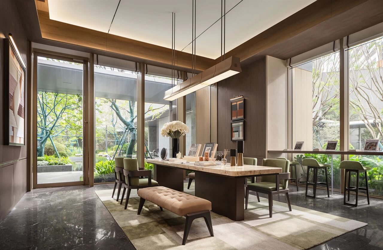 华润置地东莞悦府丨中国东莞丨SCDA,ONE  CU壹方设计,北京靳朝晖设计有限公司-22