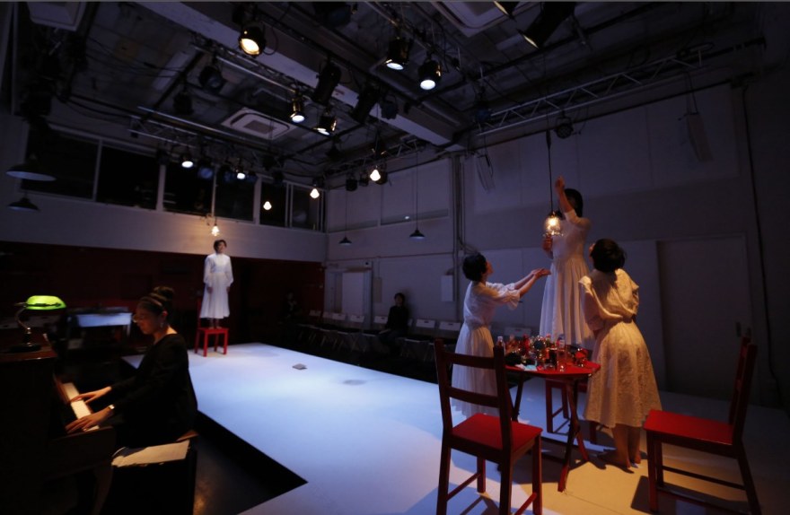 融合剧场、舞蹈工作室与民宿的创意空间-38