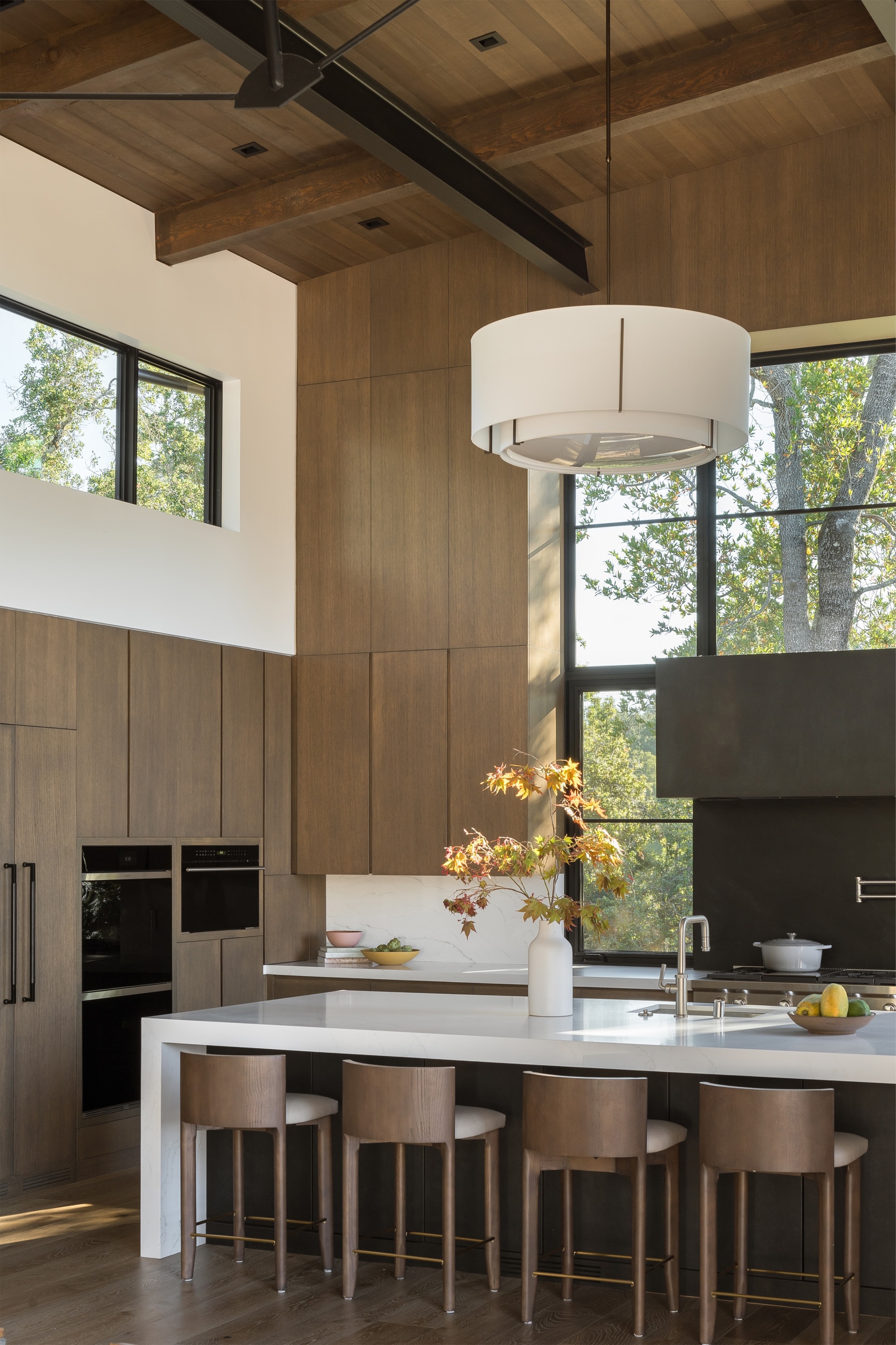 别墅庭院丨美国丨Holder Parlette-16