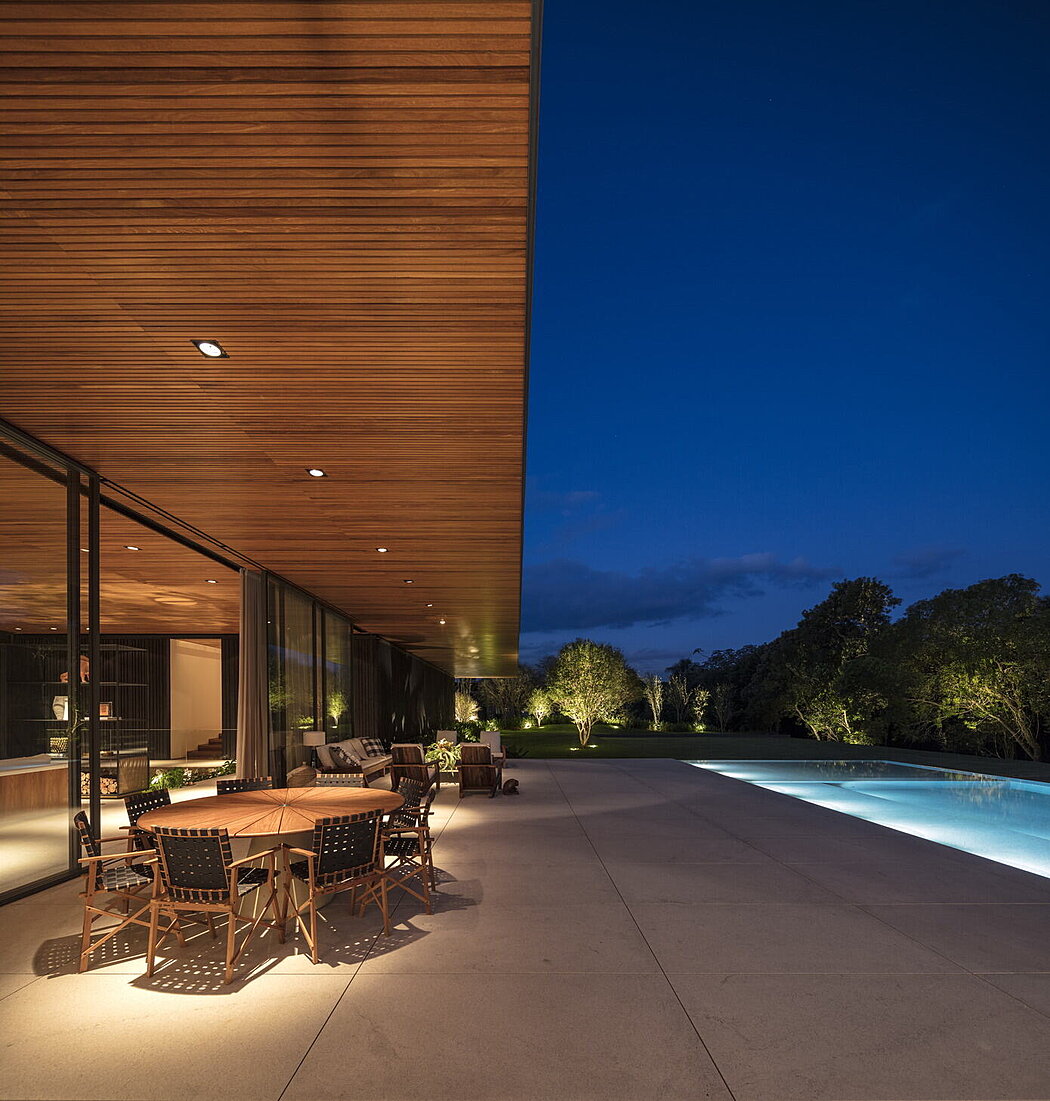 FL 住宅丨巴西丨Jacobsen Arquitetura-12