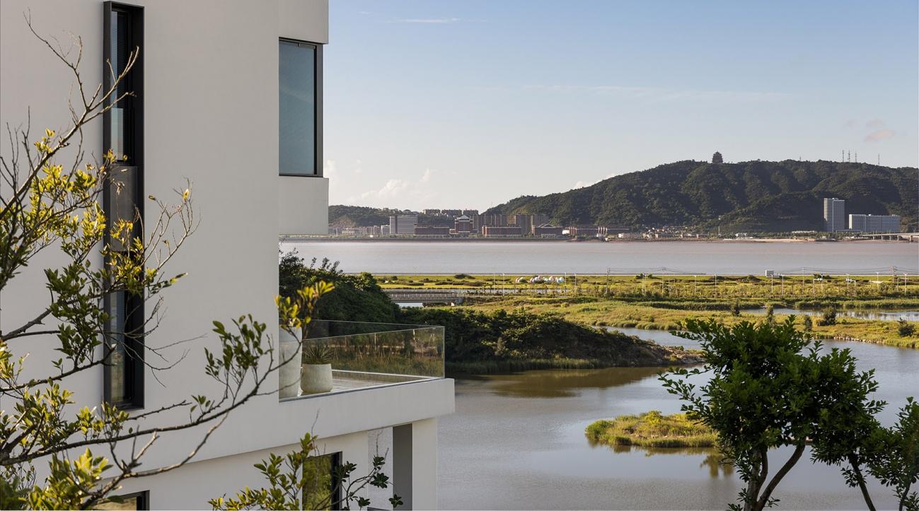 洞头海畔之家丨中国温州丨上海吾上室内设计有限公司-63