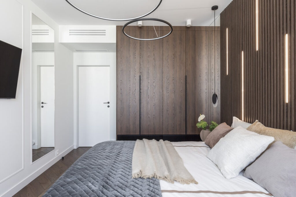 华沙100平米公寓设计丨波兰华沙-32