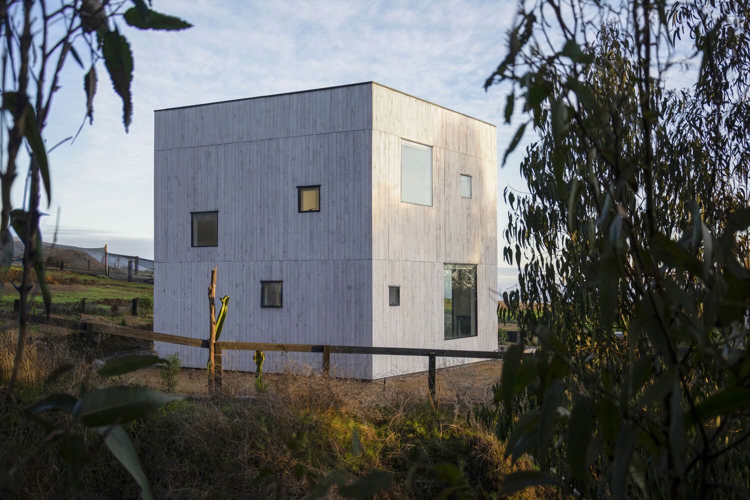 智利海滨 Kuvo House-31