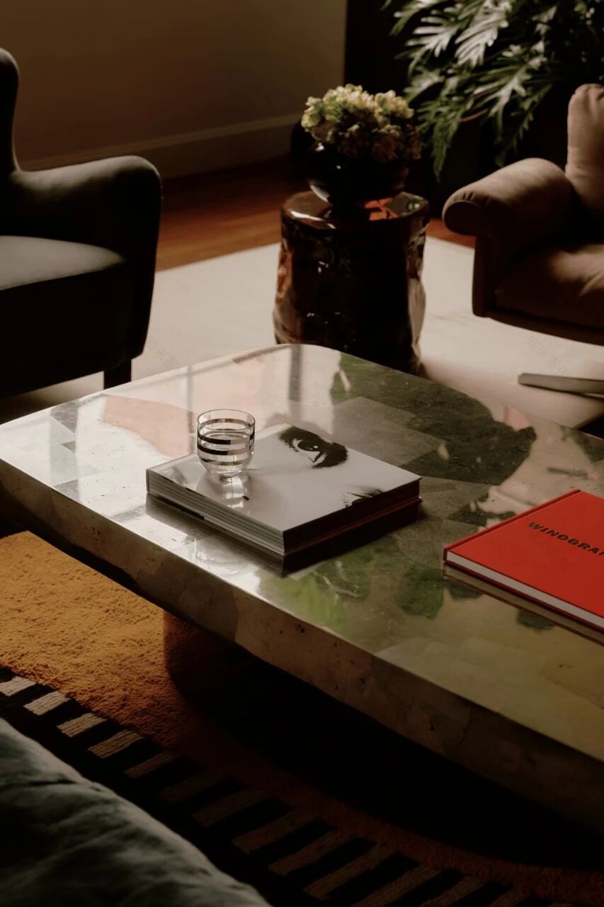 宁静美学·光影雕刻的家(纽约西村阁楼住宅改造)丨美国纽约-13