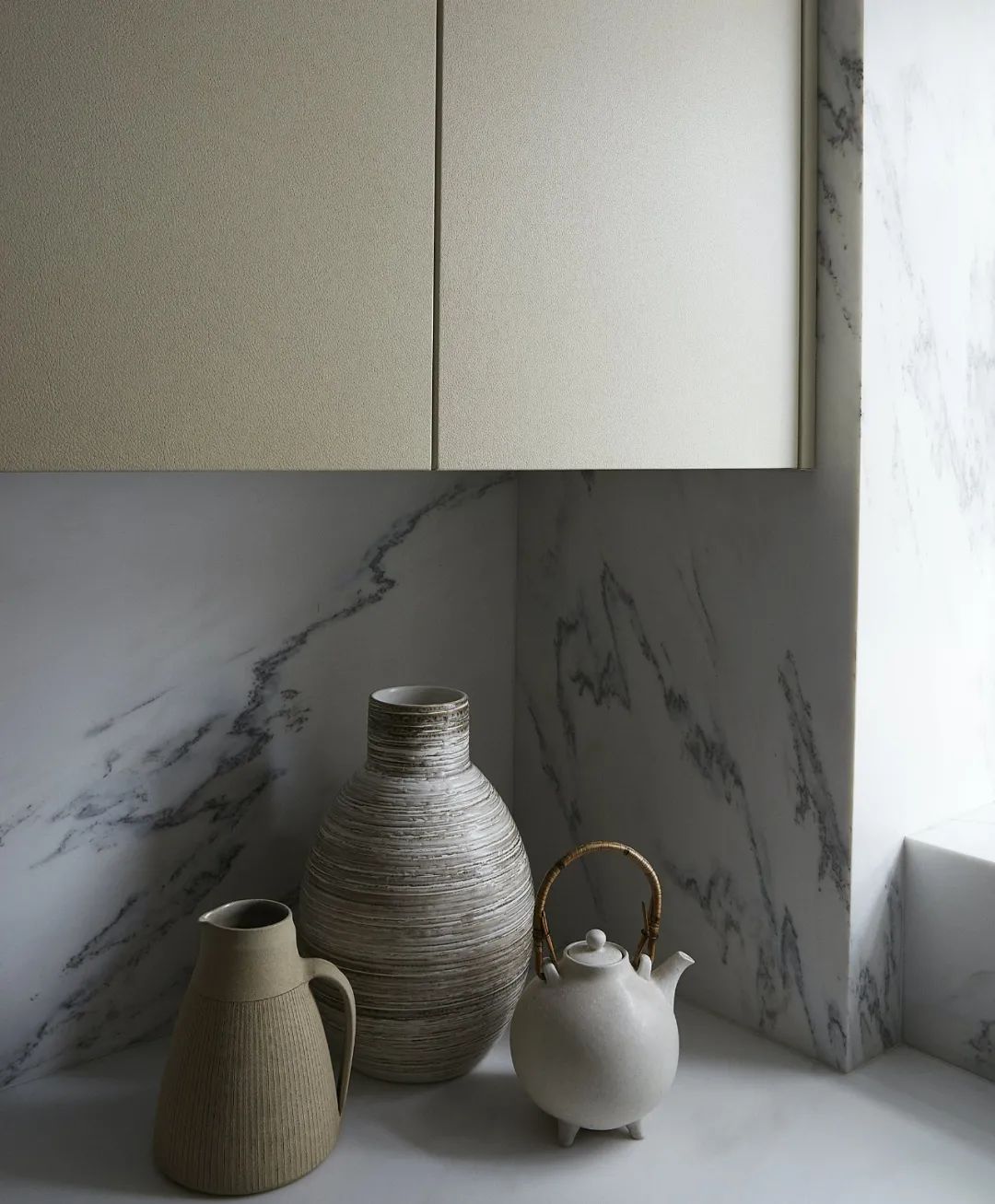 柔和色调打造现代空间艺术丨HPISD-23