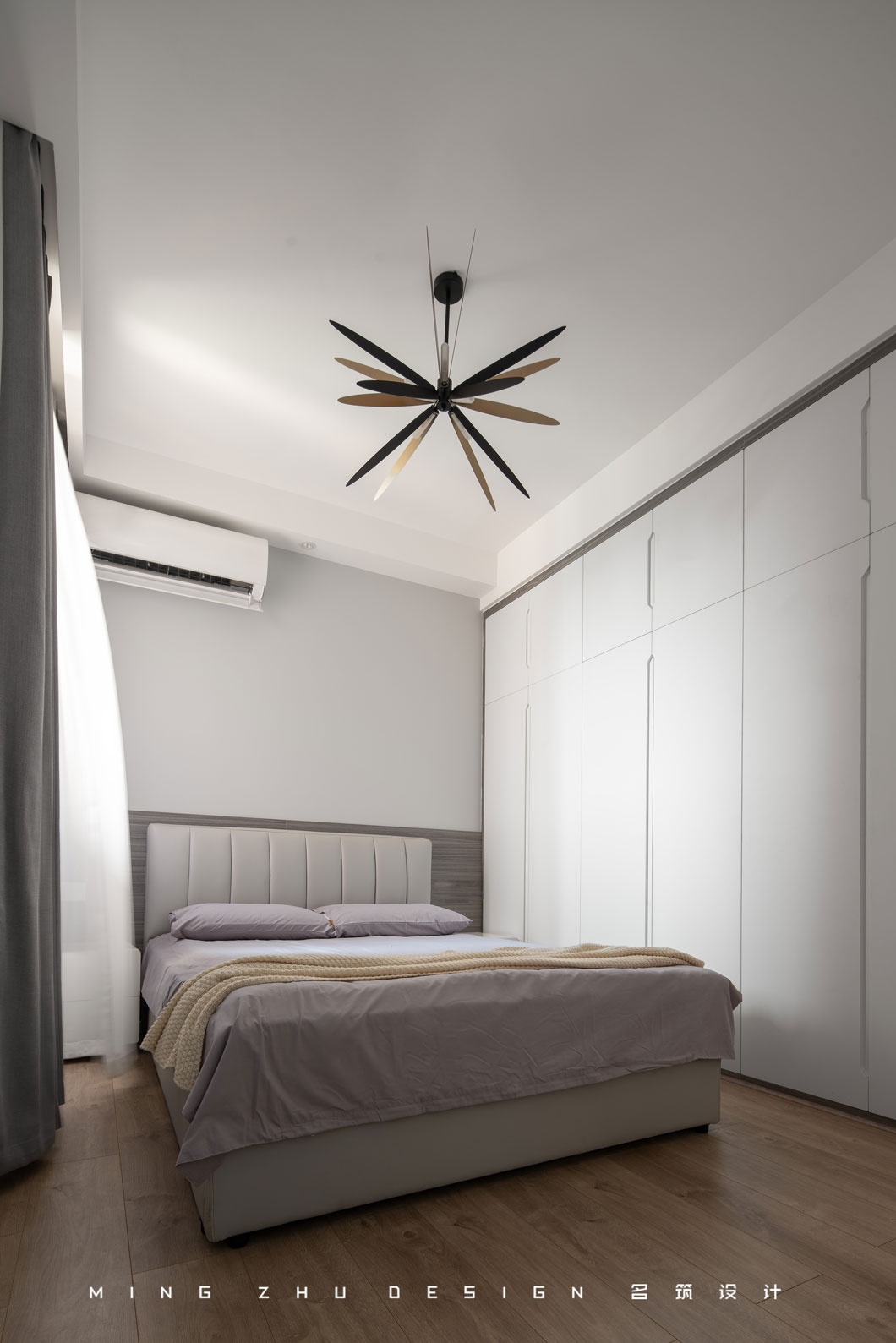 自贡盐系新家丨中国自贡丨名筑设计-31