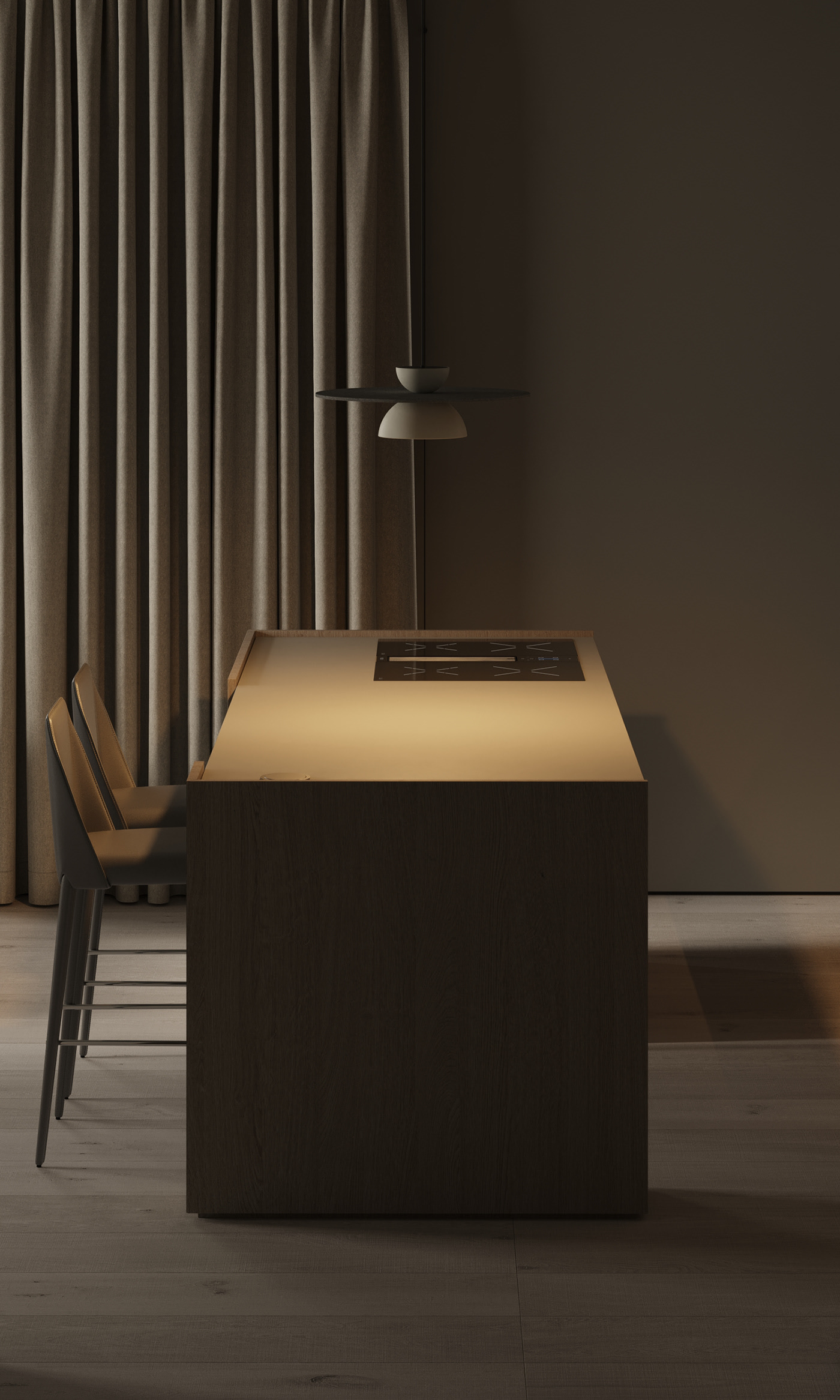 治愈系原色空间  精致生活的家-11