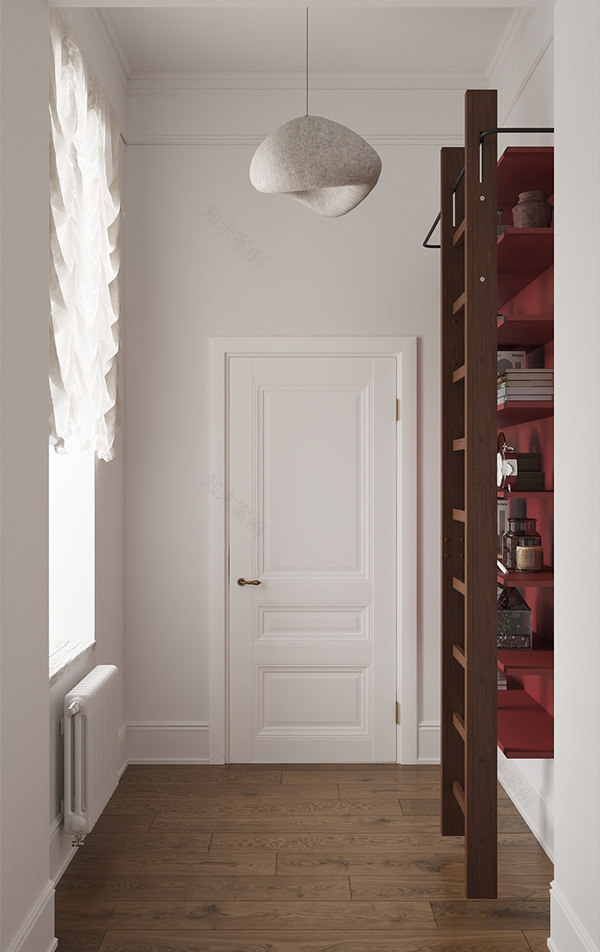 圣彼得堡115平米公寓设计项目丨俄罗斯圣彼得堡-54