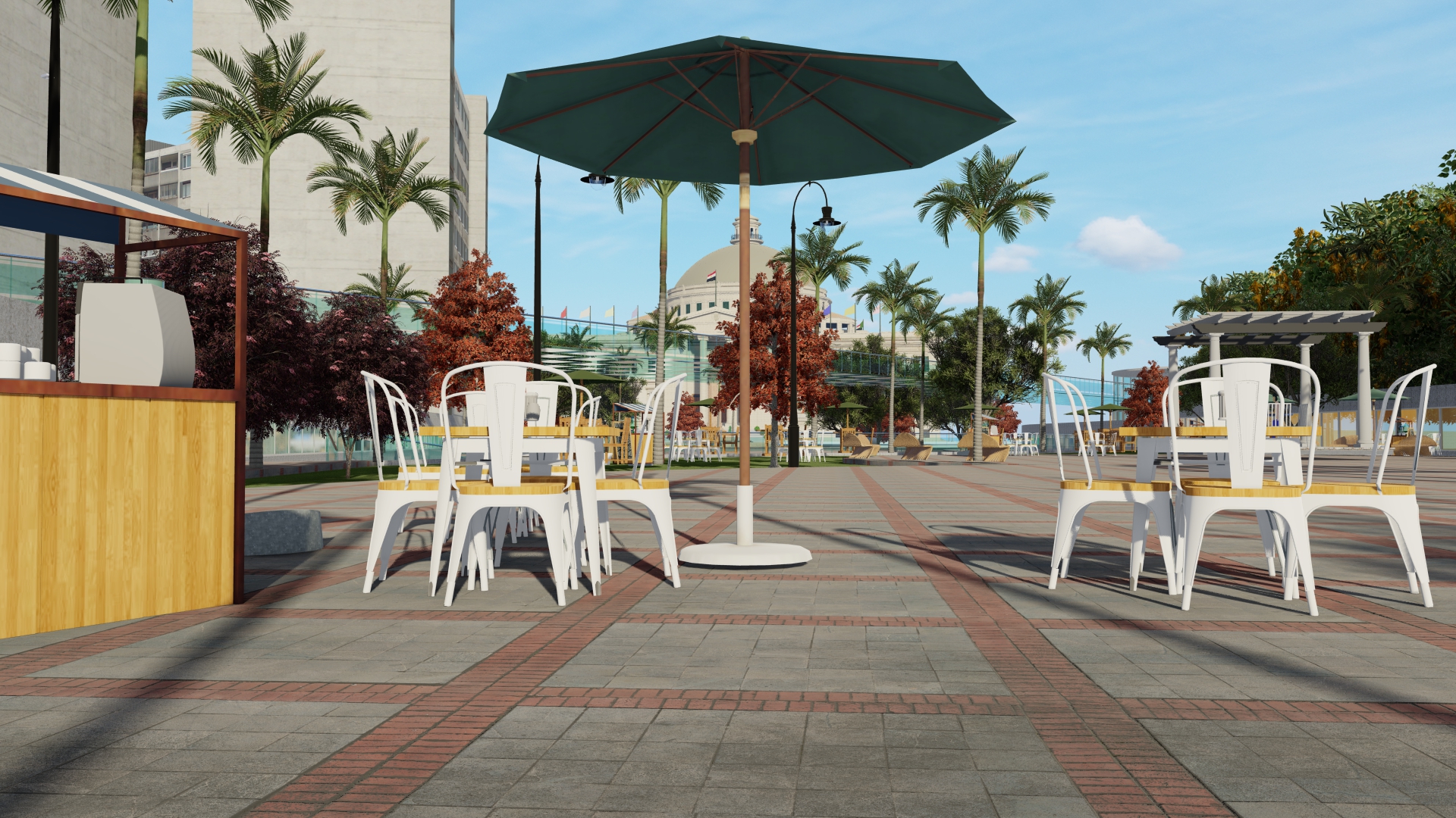 纳赫达广场发展（第三拱门）-14