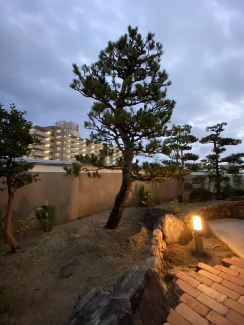 蔵式の家(2世帯住宅)-269