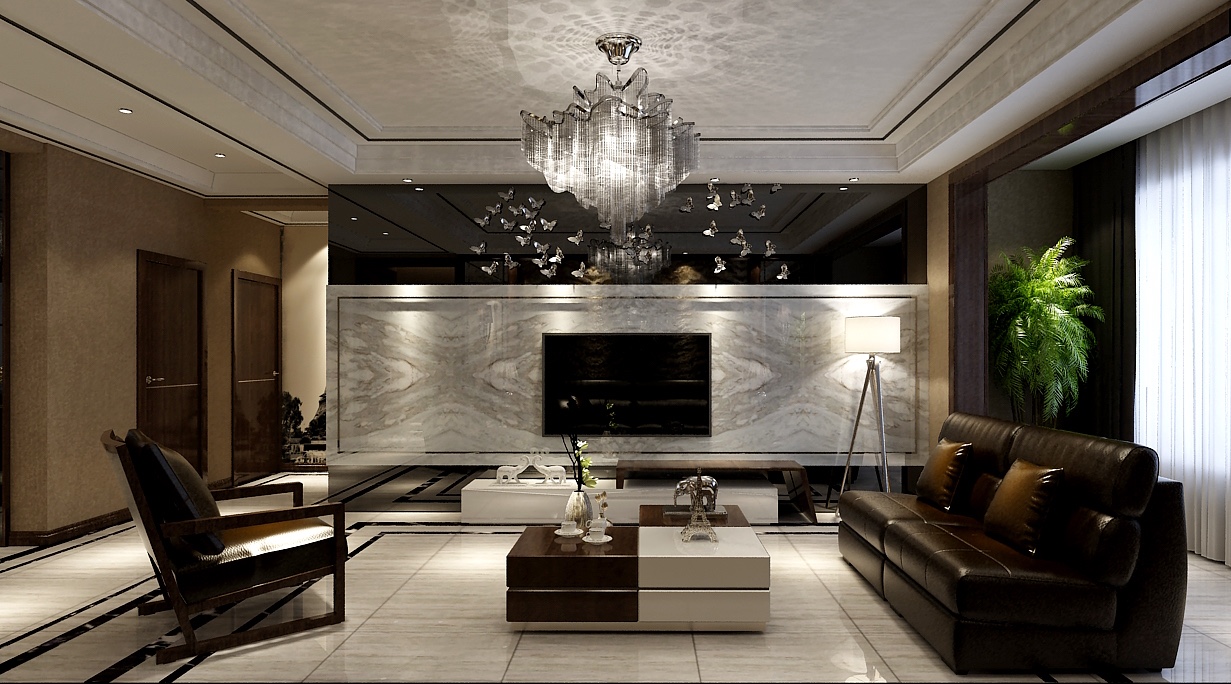 新东方天地140平港式-8