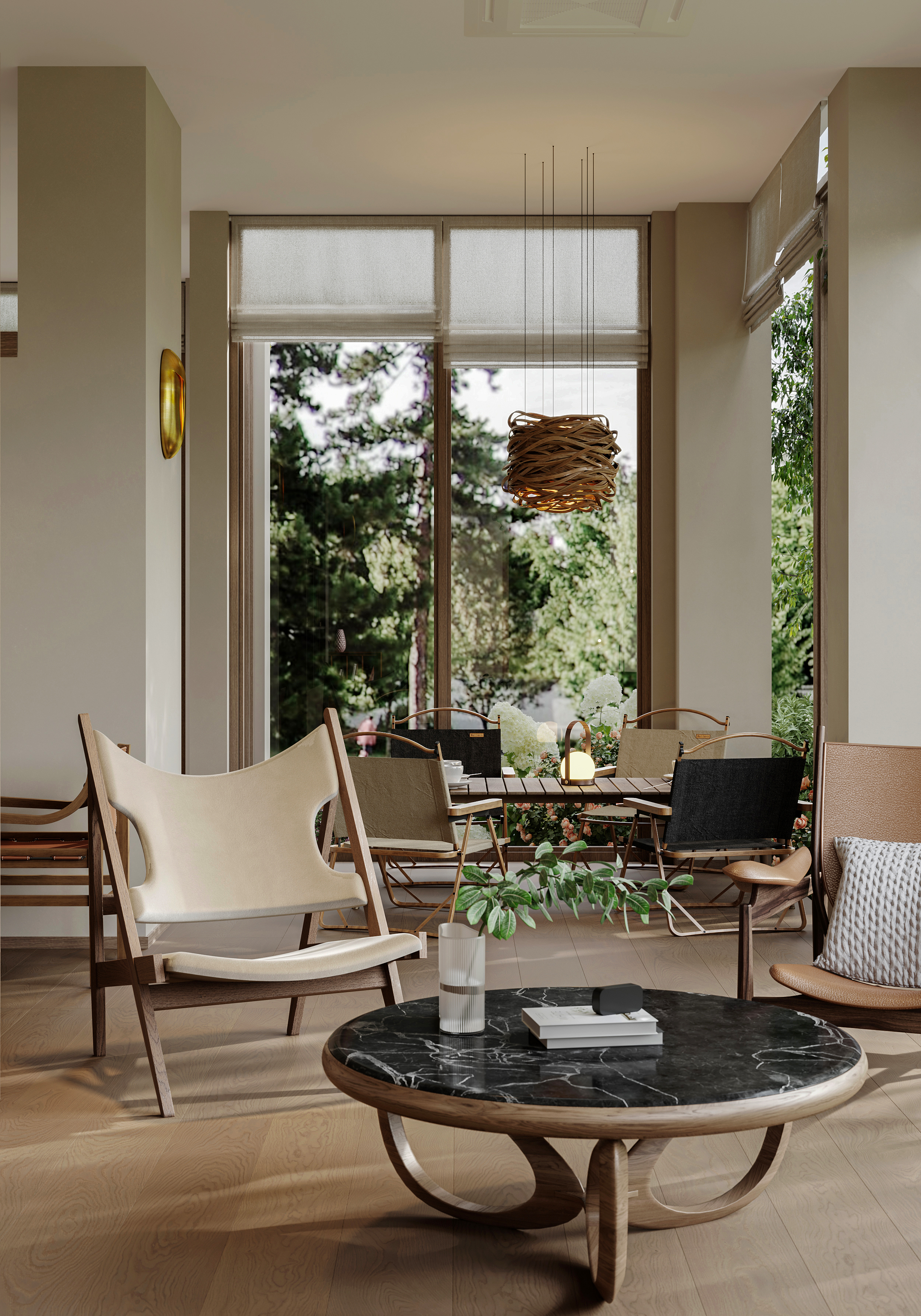 案例1st./ 茶室-16