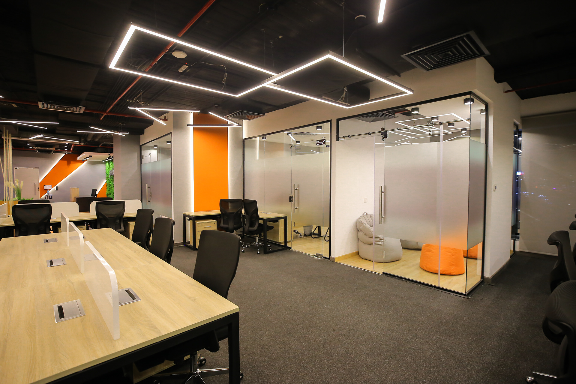 SPACES 联合办公空间丨EG-32