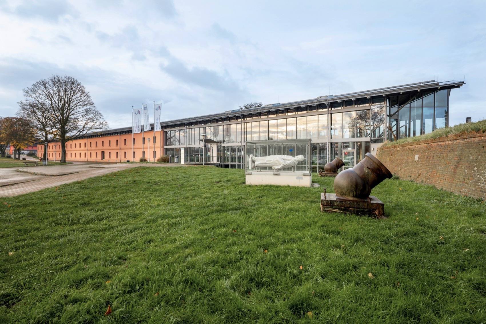 韦瑟尔下莱茵博物馆改造项目丨德国丨柏林建筑事务所COORDINATION-5