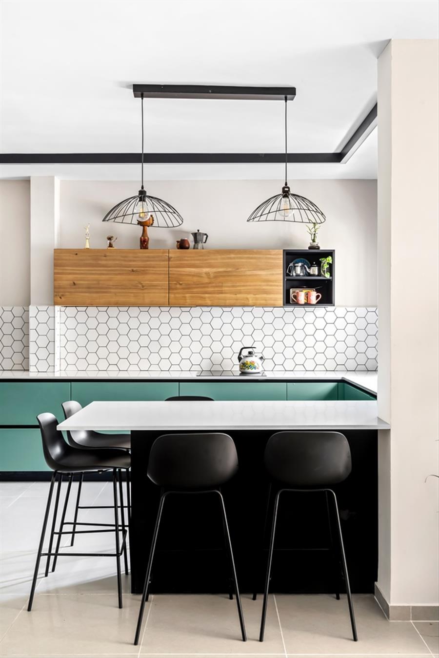 לילך שפירא | עיצוב פנים דירה 5 חדרים ביקנעם - PICKINTERI-9