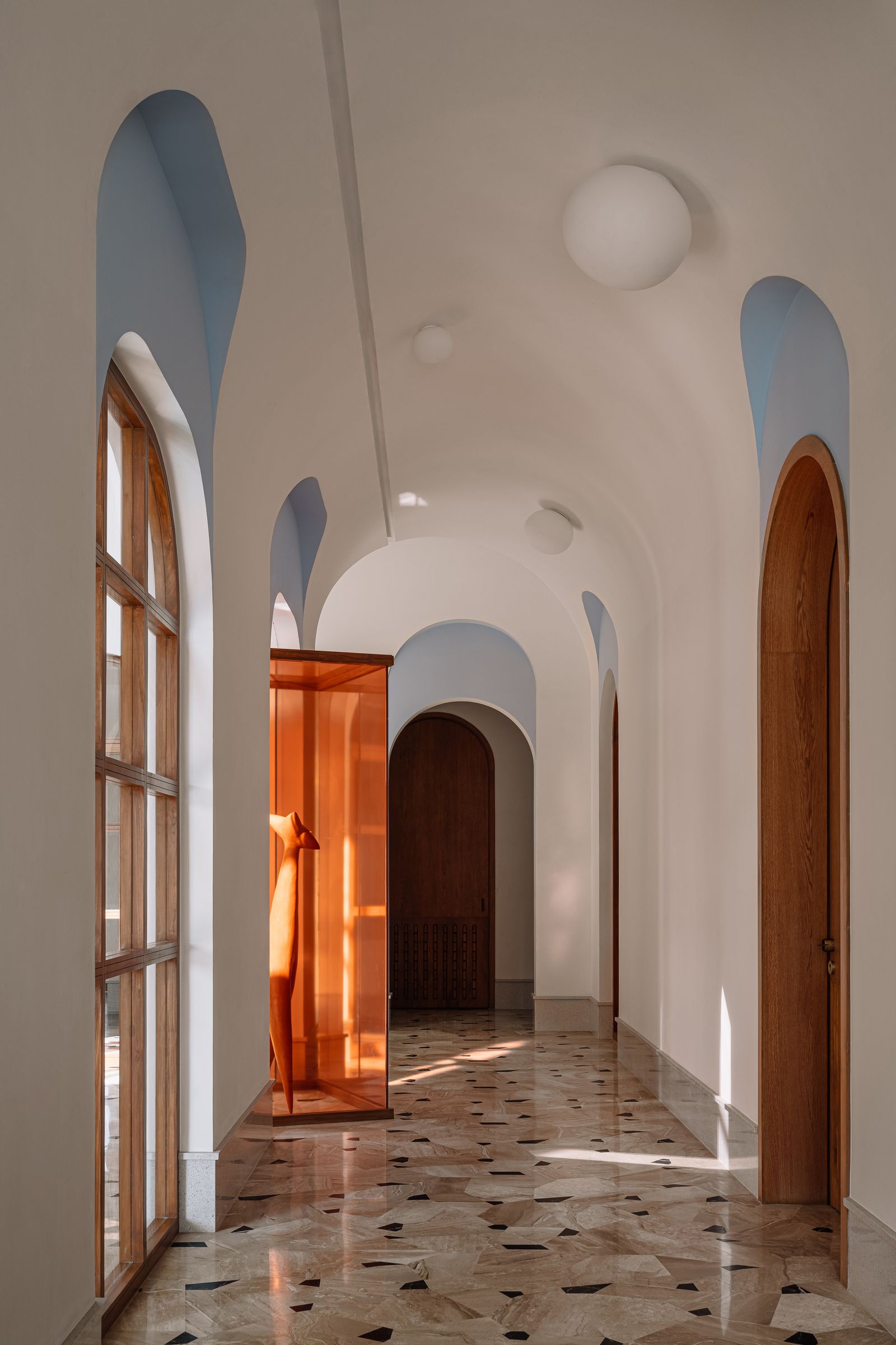 Rehethaan多代别墅丨印度丨MuseLAB-16