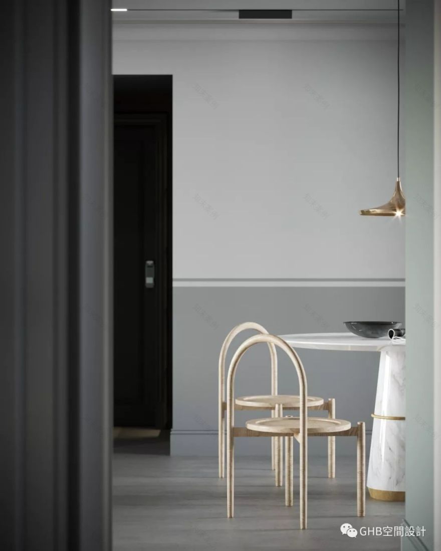 《春花秋月》私宅设计,无锡 126㎡优雅空间-27