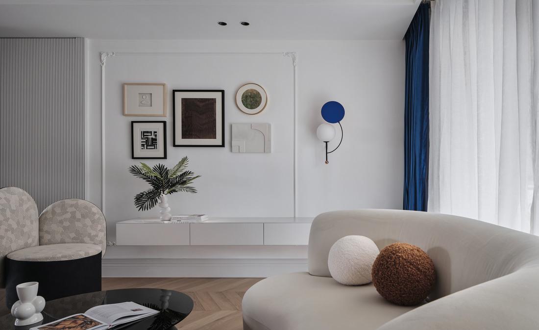 打破传统装修的住宅设计丨室内设计师团队-5