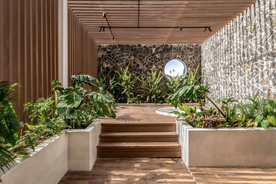 九号别墅丨越南丨Story Architecture-66