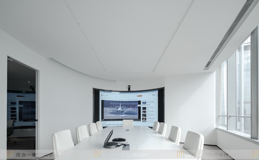 IFS 成都办公室 | 方圆之间的宇宙观设计-4