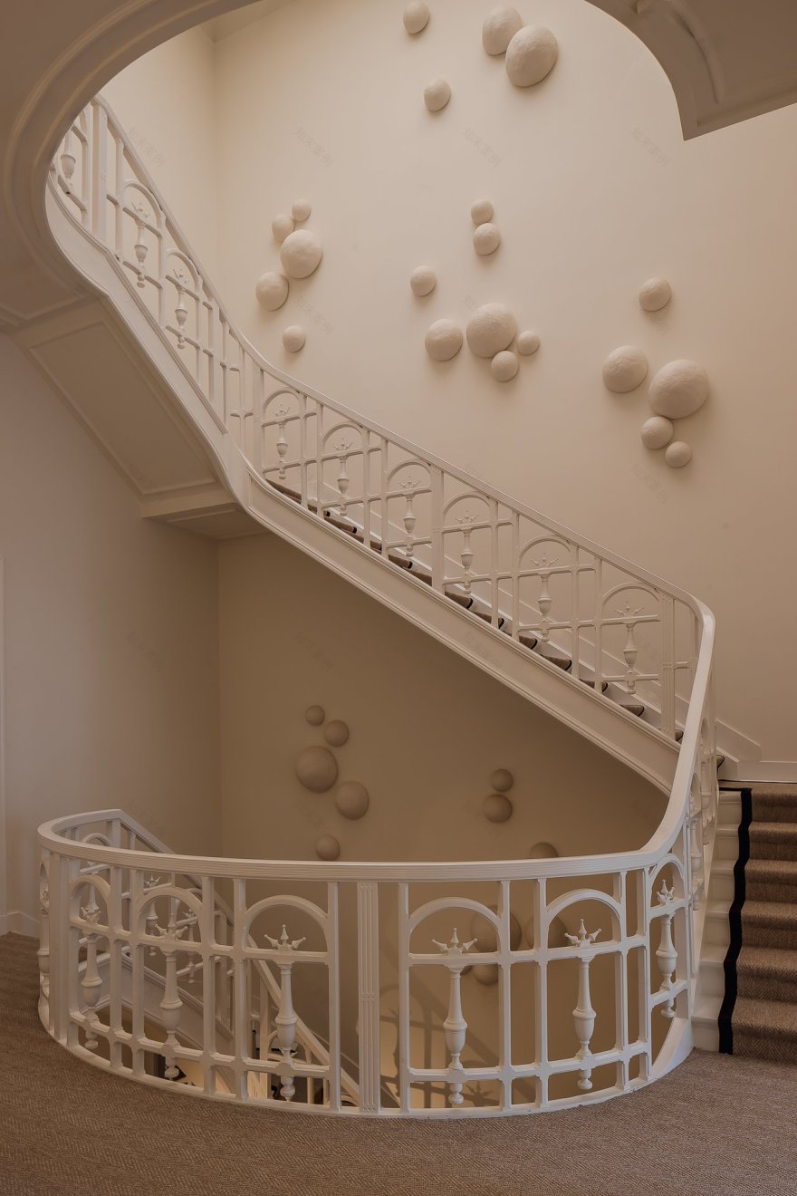 九号俱乐部丨比利时丨Hélène Van Marcke Studio-49