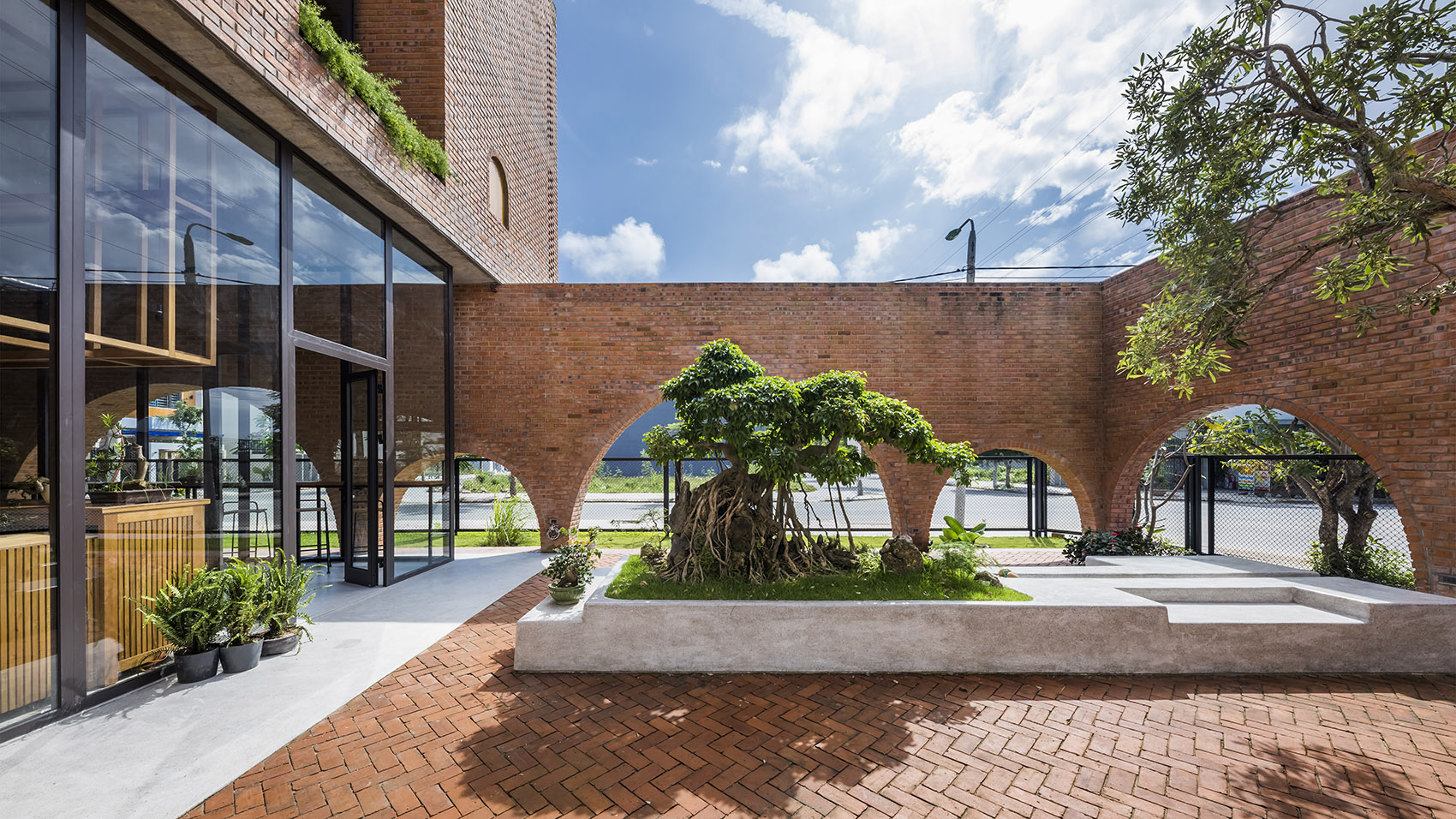 Cuckoo住宅,越南 / Tropical Space-20