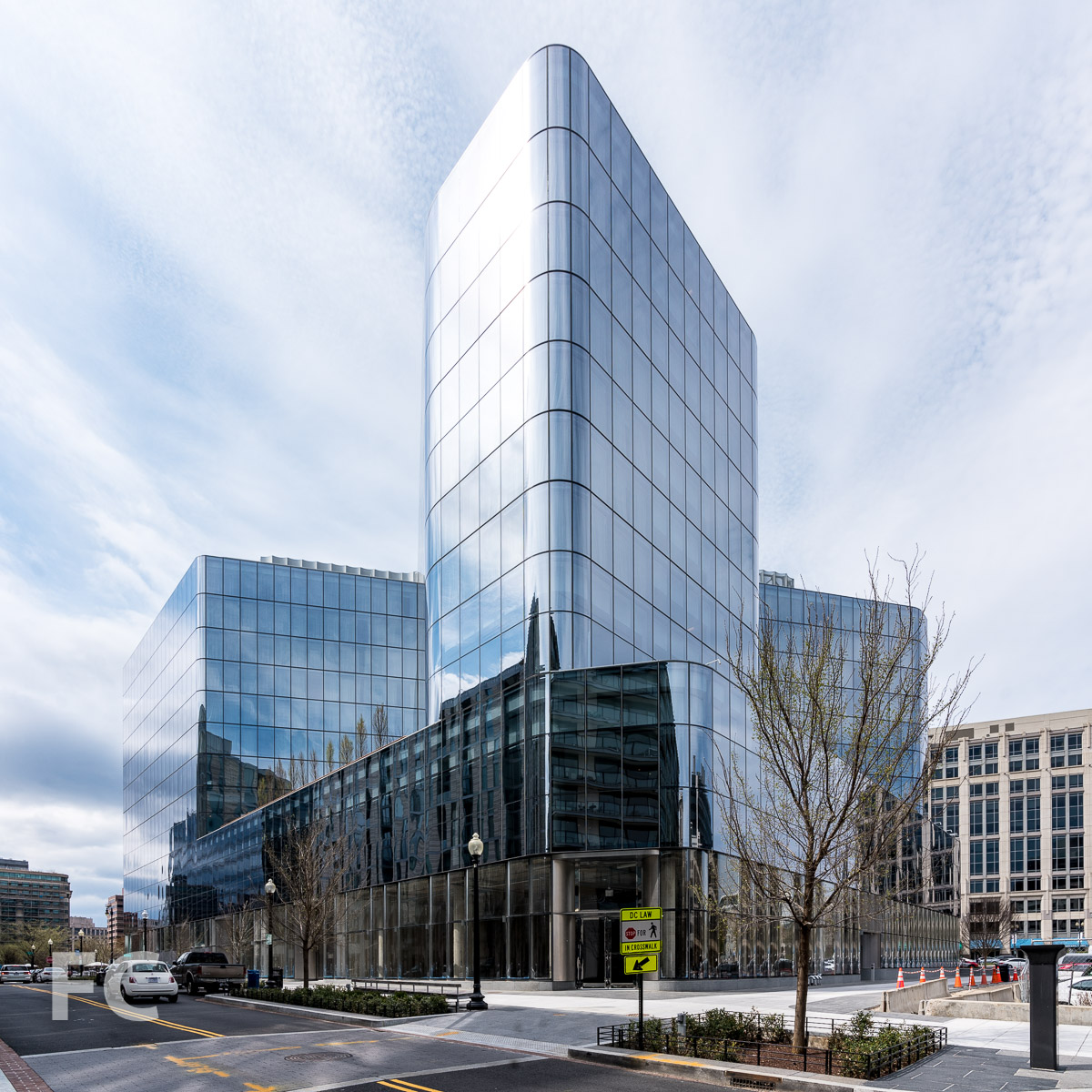 Tour: Conrad Washington DC — FIELD CONDITION-0