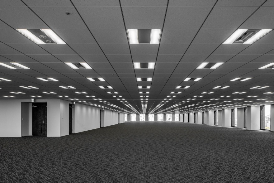 JR目黑MARC大厦丨日本东京丨日建设计-22