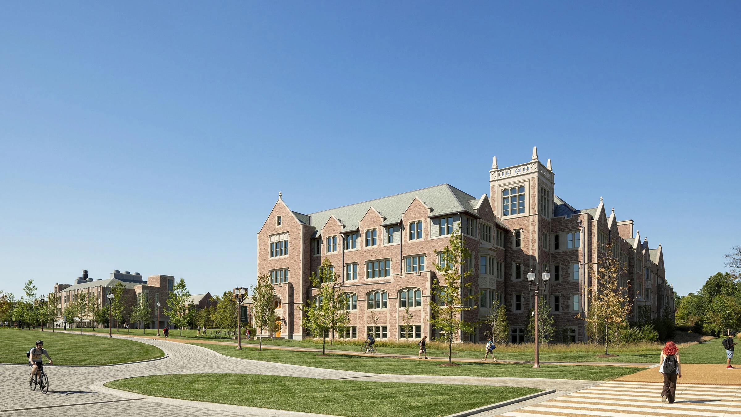 Washington University: James M. McKelvey, Sr. Hall-52