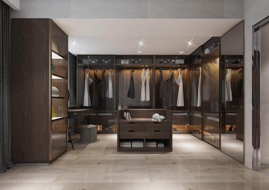 
唯米设计——轻奢风 -6