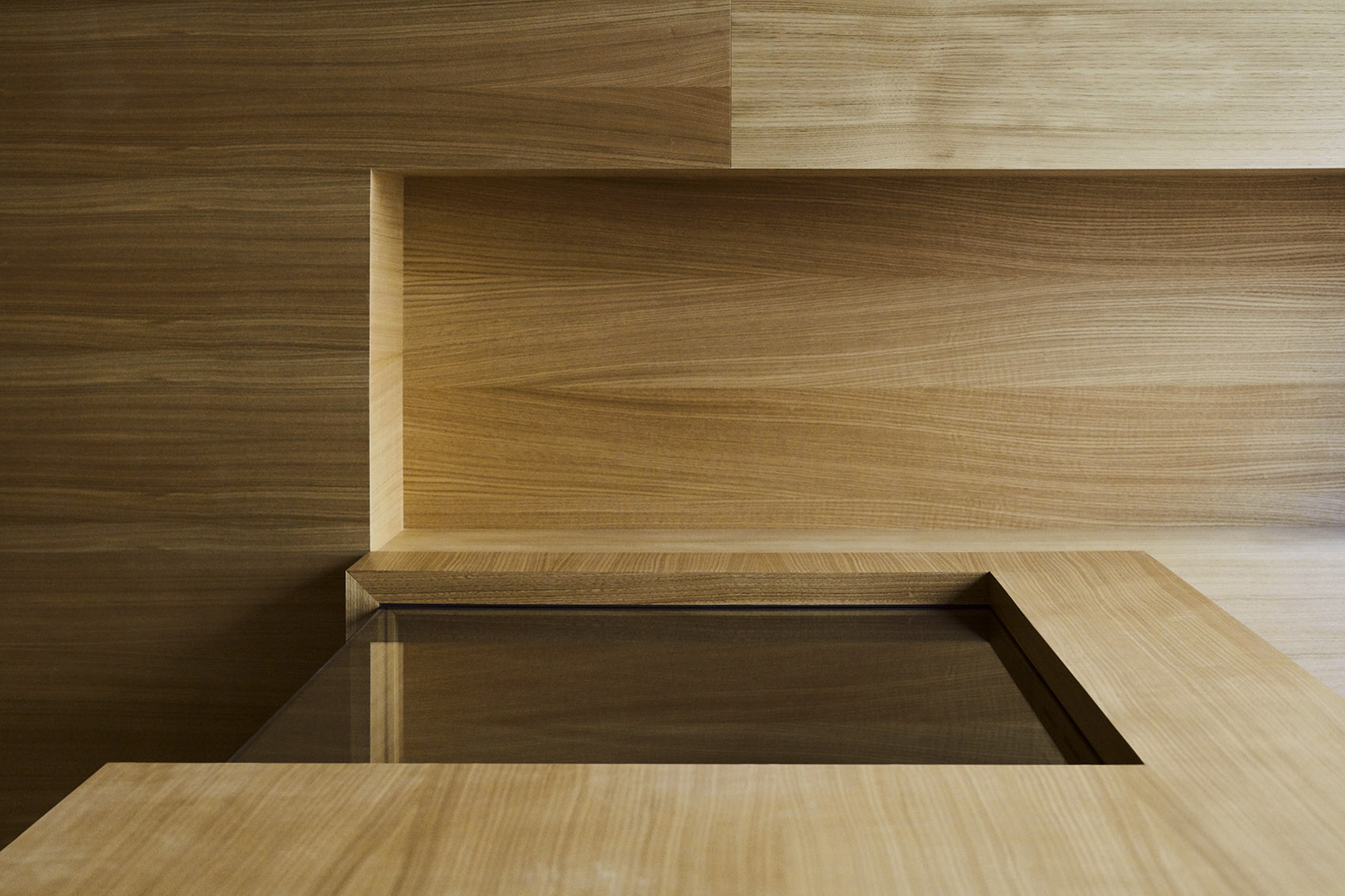 Oberriet公墓 ，瑞士 / Tom Munz Architekt-21