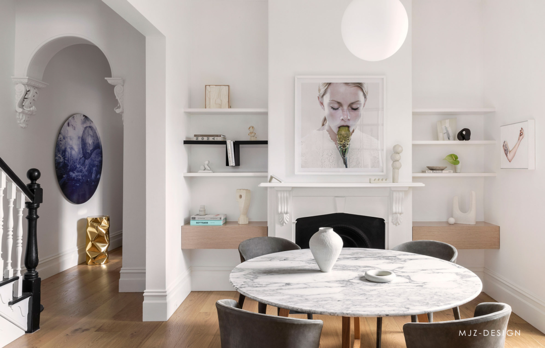 彩色画布之家丨澳大利亚墨尔本丨Chelsea Hing 和 Matt Elkane Design-9