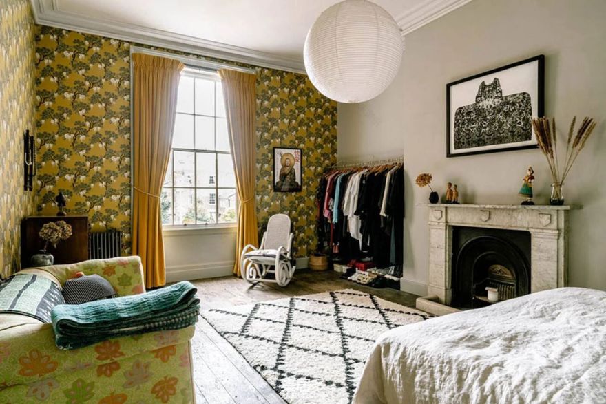 利物浦乔治亚街区英式联排别墅设计丨南非乔治-20