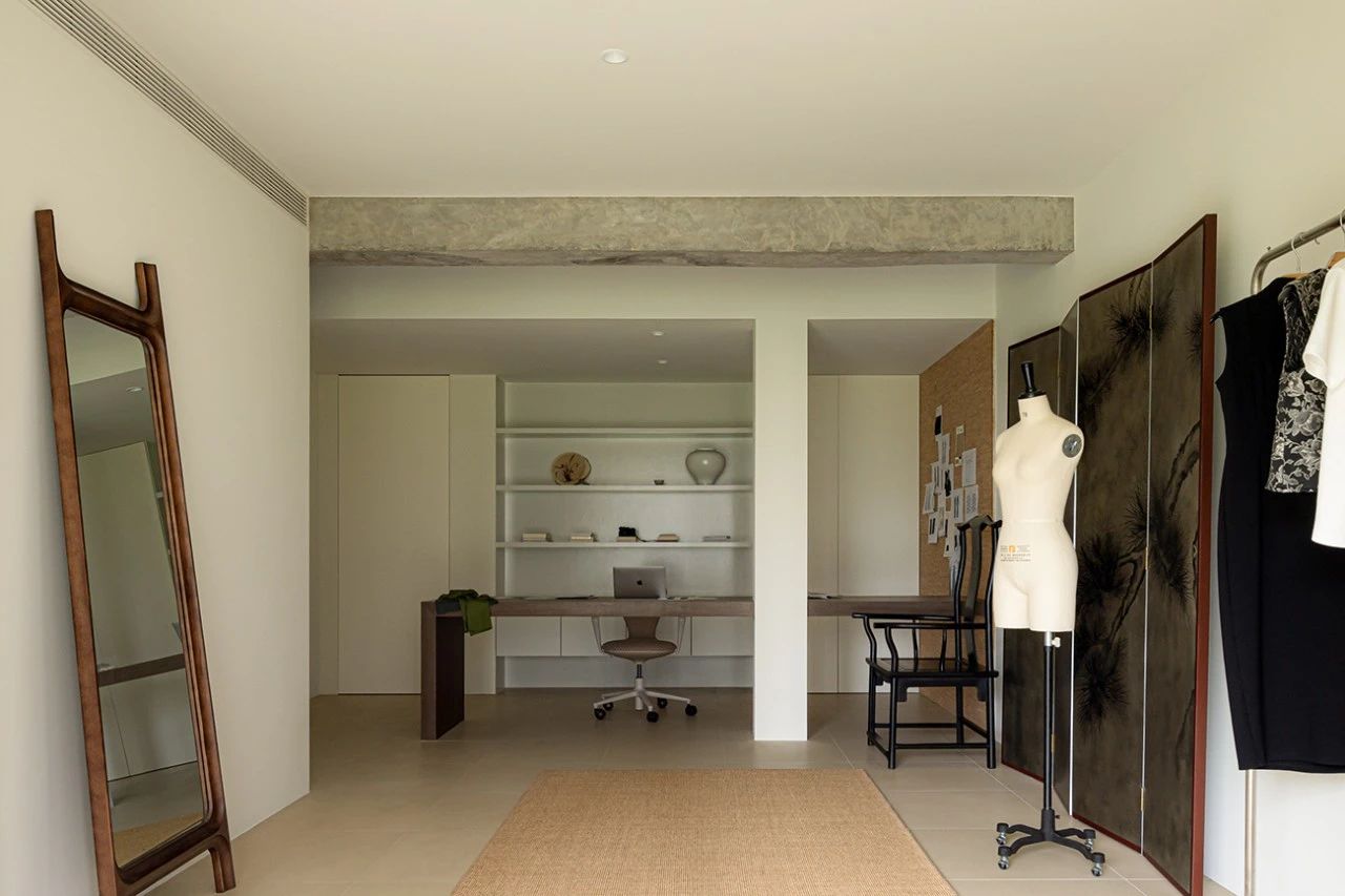 简约私宅｜东方美的娴静雅居丨辰佑设计-36